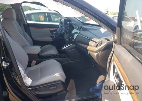 2020 Honda Cr-V Awd Ex-L z USA, uszkodzony, nr VIN 7FARW2H87LE018887